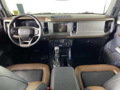 2023 Ford Bronco Outer Banks Advanced