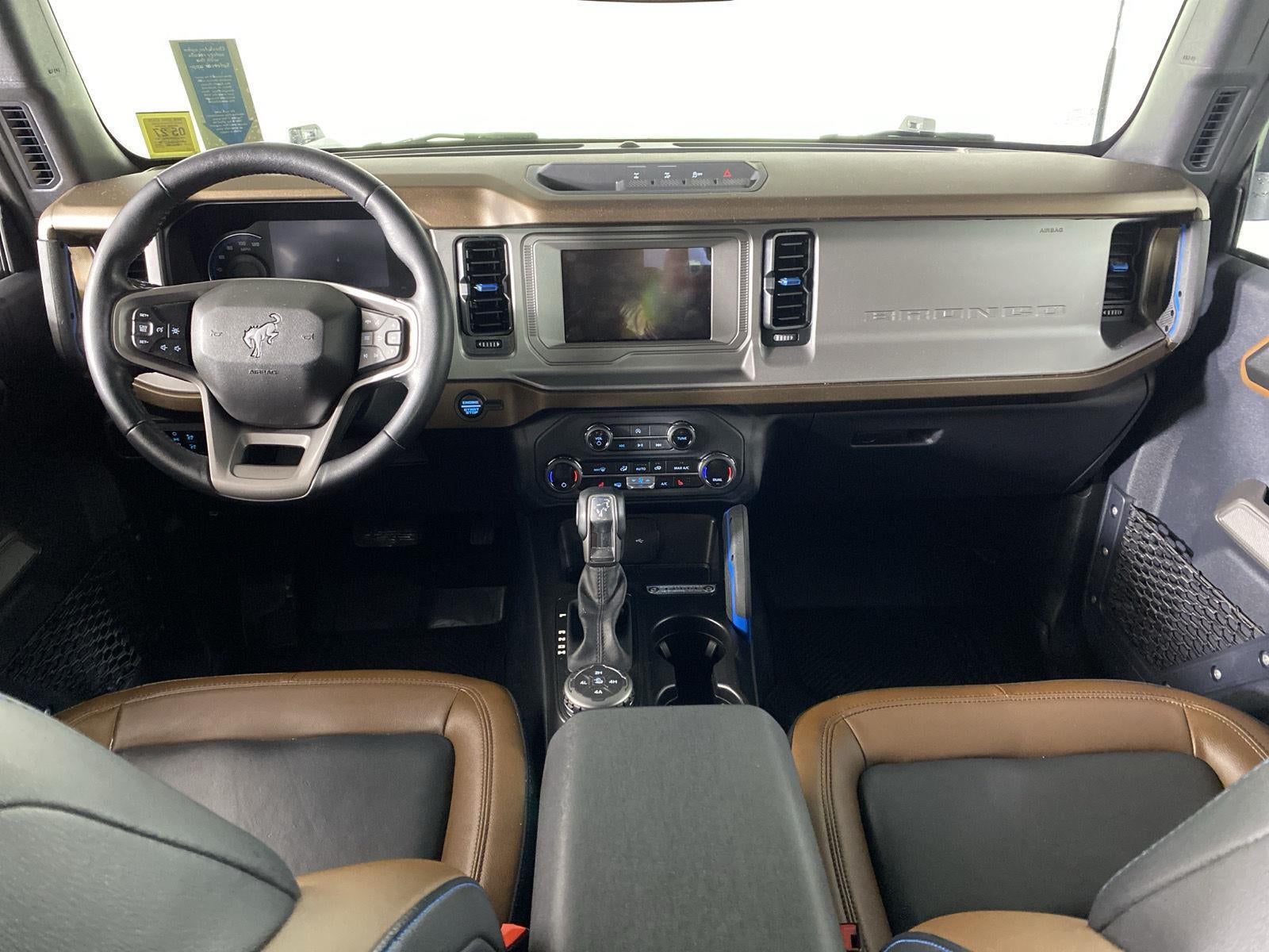 2023 Ford Bronco Outer Banks Advanced