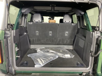 2023 Ford Bronco Outer Banks Advanced