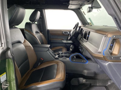 2023 Ford Bronco Outer Banks Advanced