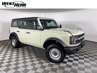 2025 Ford Bronco Base