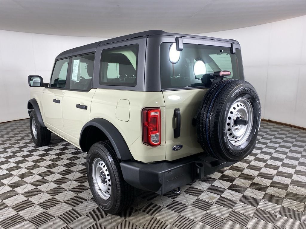 2025 Ford Bronco Base