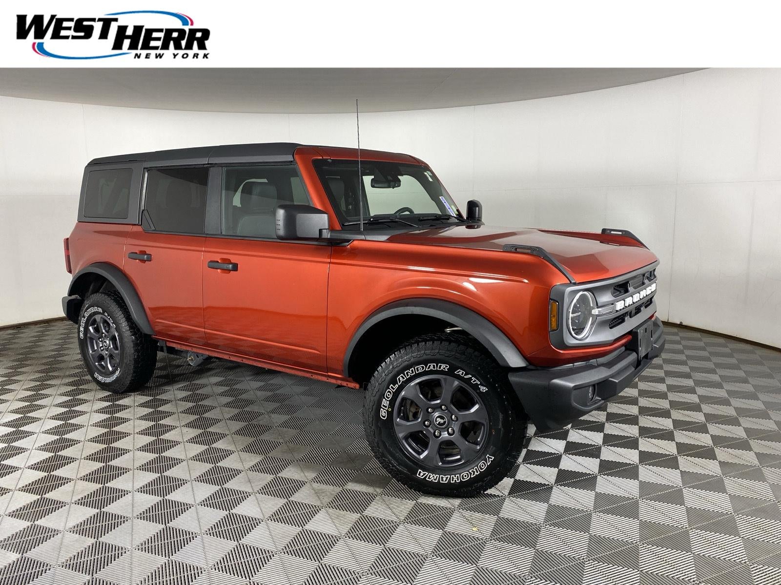 2024 Ford Bronco Big Bend