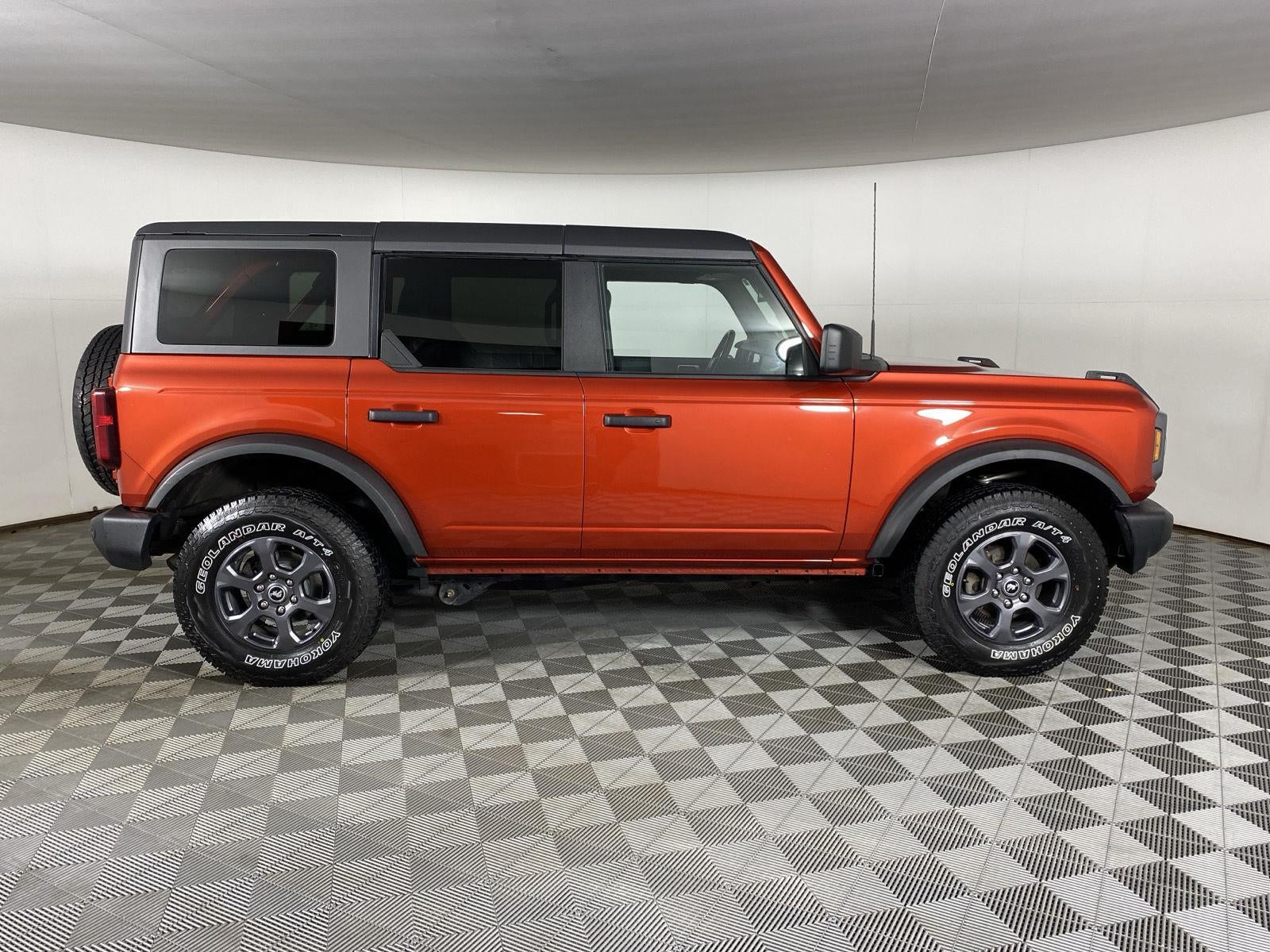 2024 Ford Bronco Big Bend