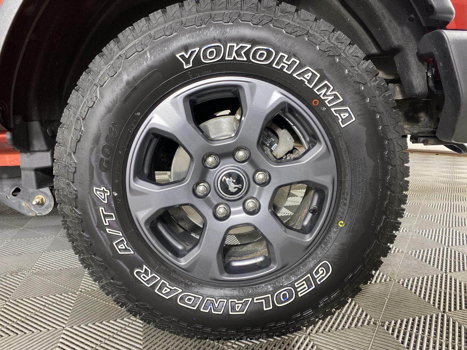 2024 Ford Bronco Big Bend