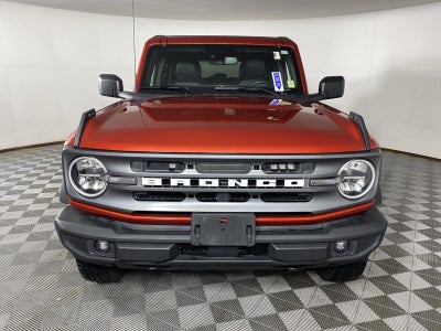 2024 Ford Bronco Big Bend