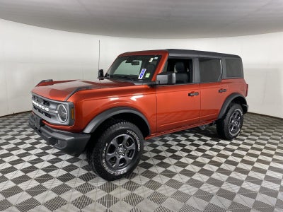 2024 Ford Bronco Big Bend