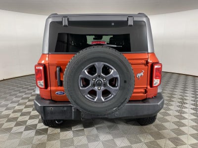2024 Ford Bronco Big Bend