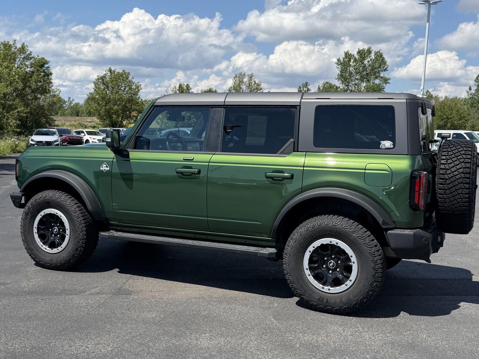 2023 Ford Bronco Outer Banks Advanced