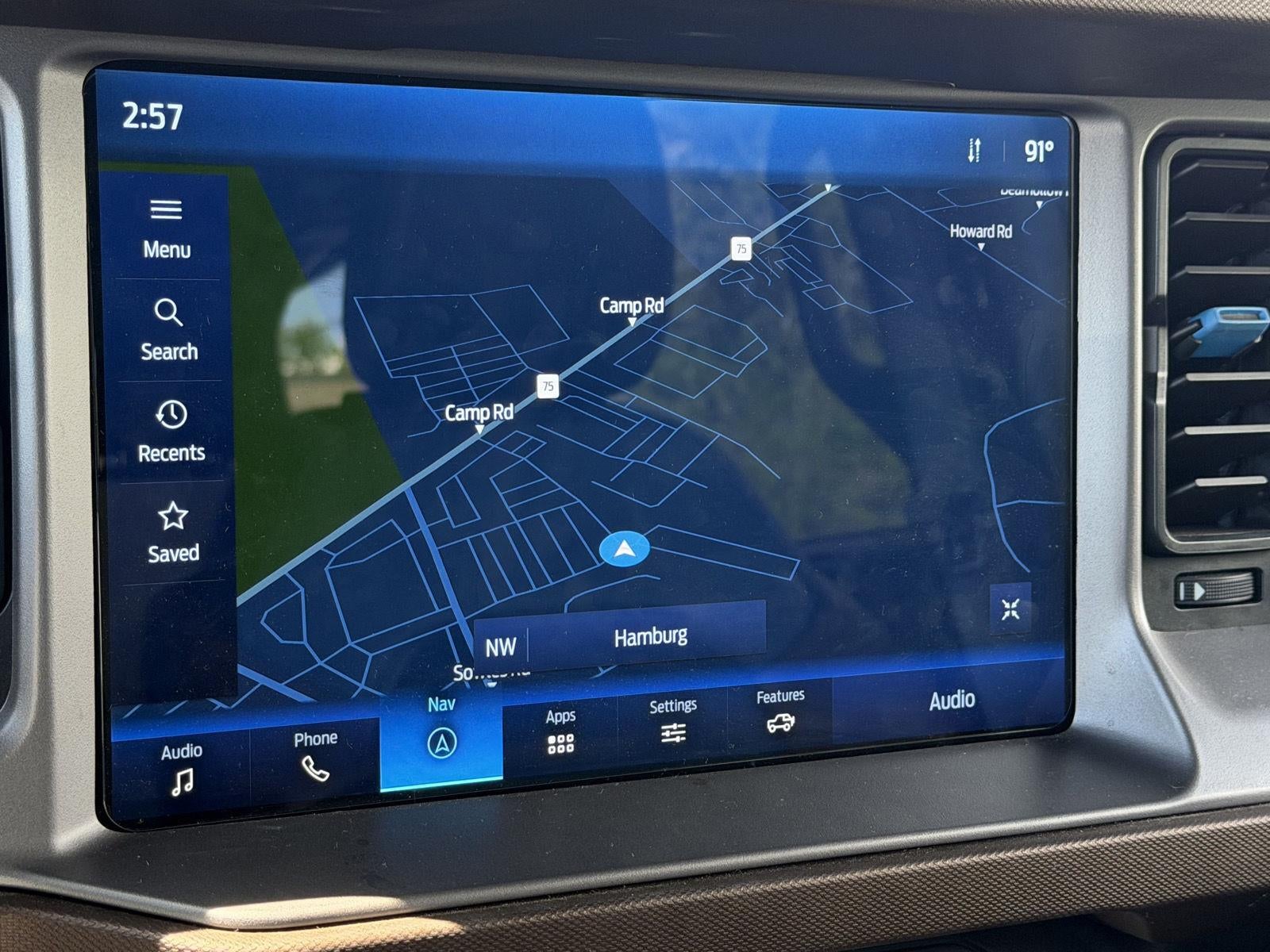 2023 Ford Bronco Outer Banks Advanced