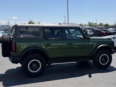 2023 Ford Bronco Outer Banks Advanced