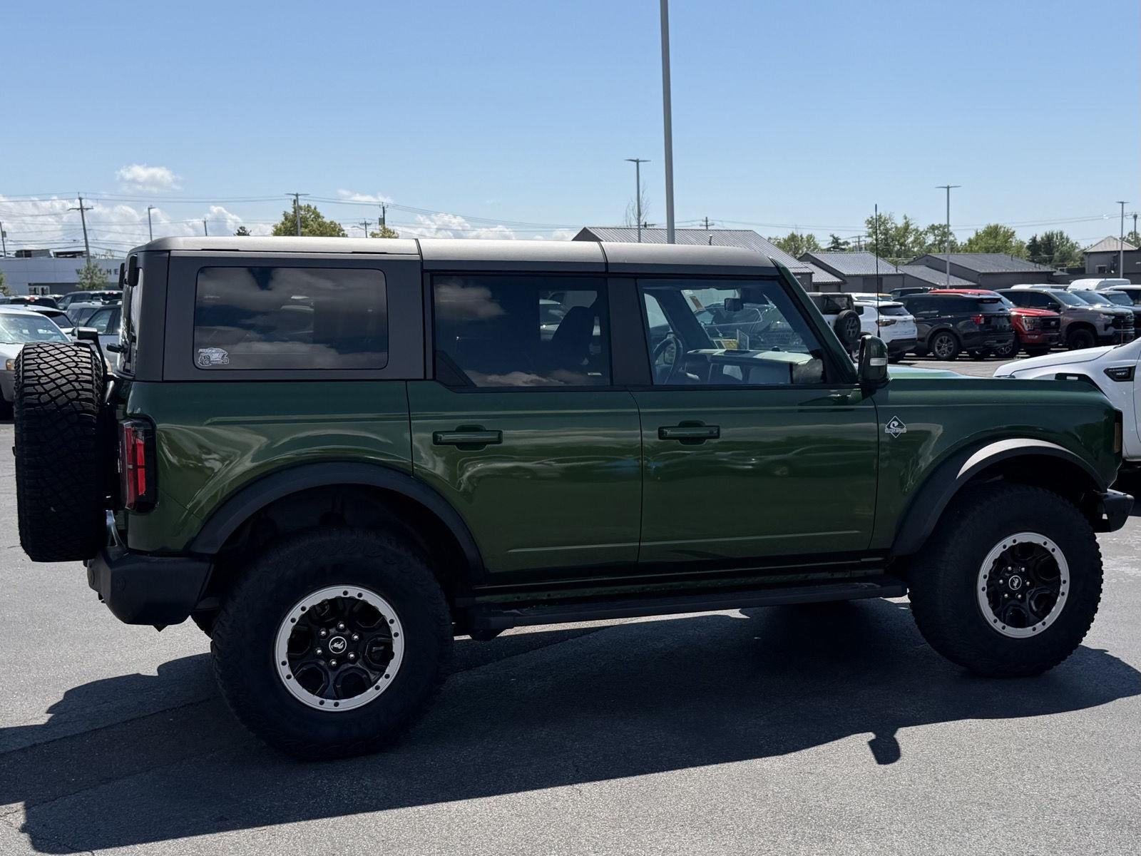 2023 Ford Bronco Outer Banks Advanced