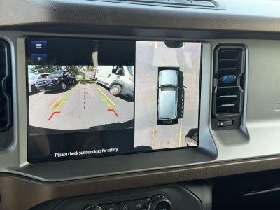 2023 Ford Bronco Outer Banks Advanced