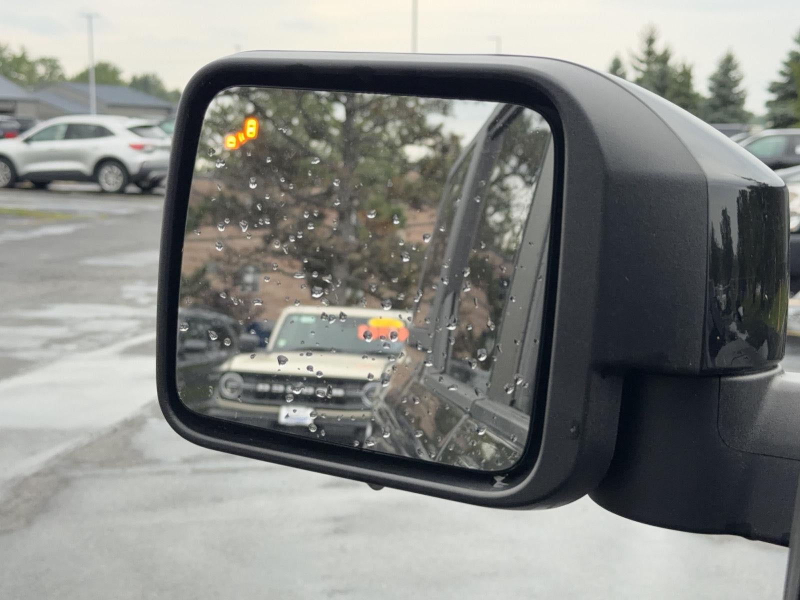 2022 Ford Bronco Outer Banks Advanced
