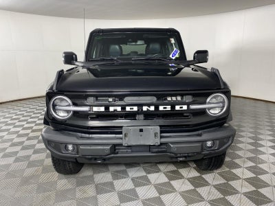 2022 Ford Bronco Outer Banks Advanced