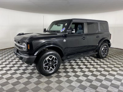 2022 Ford Bronco Outer Banks Advanced