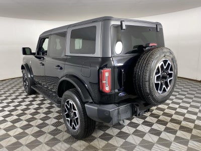 2022 Ford Bronco Outer Banks Advanced