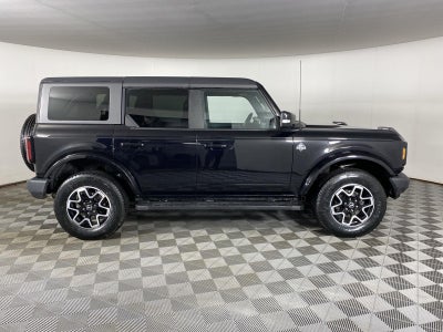 2022 Ford Bronco Outer Banks Advanced