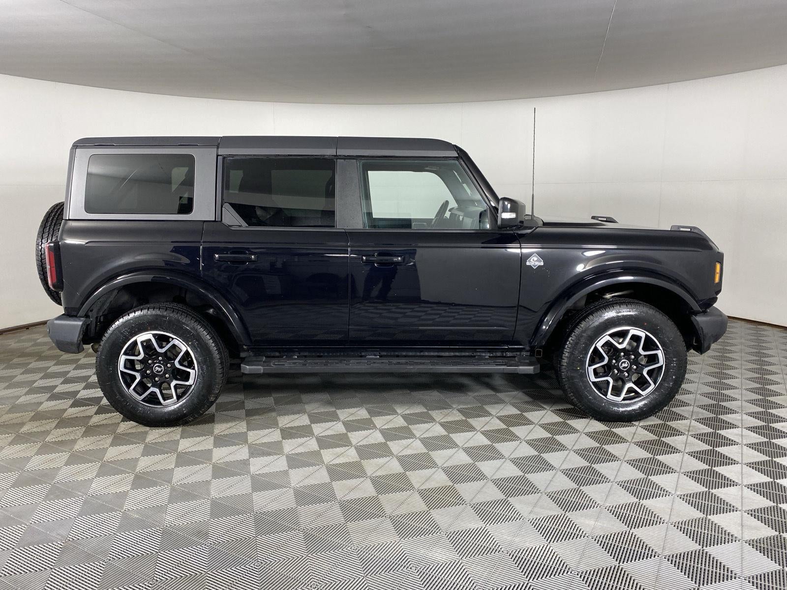 2022 Ford Bronco Outer Banks Advanced