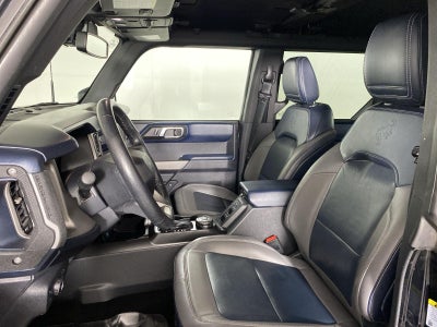 2022 Ford Bronco Outer Banks Advanced