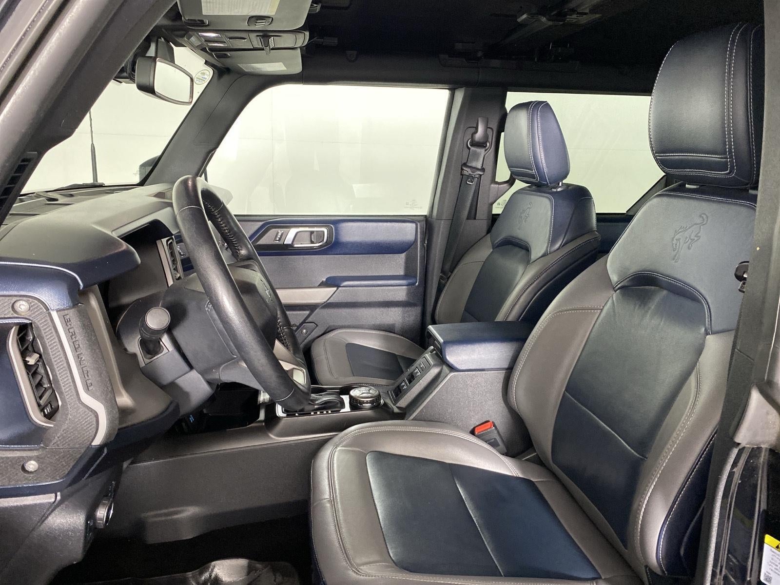 2022 Ford Bronco Outer Banks Advanced