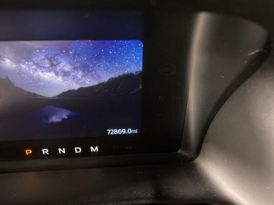 2022 Ford Bronco Outer Banks Advanced