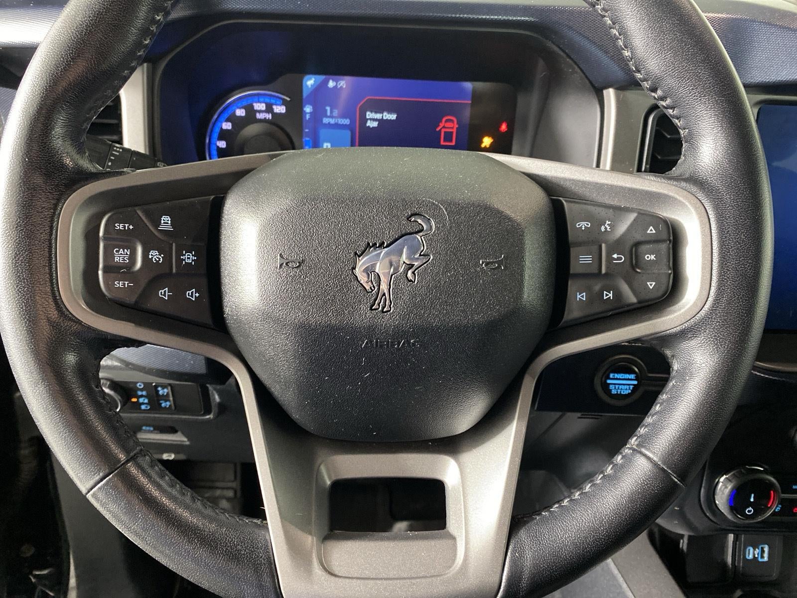 2022 Ford Bronco Outer Banks Advanced