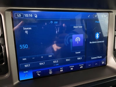 2022 Ford Bronco Outer Banks Advanced