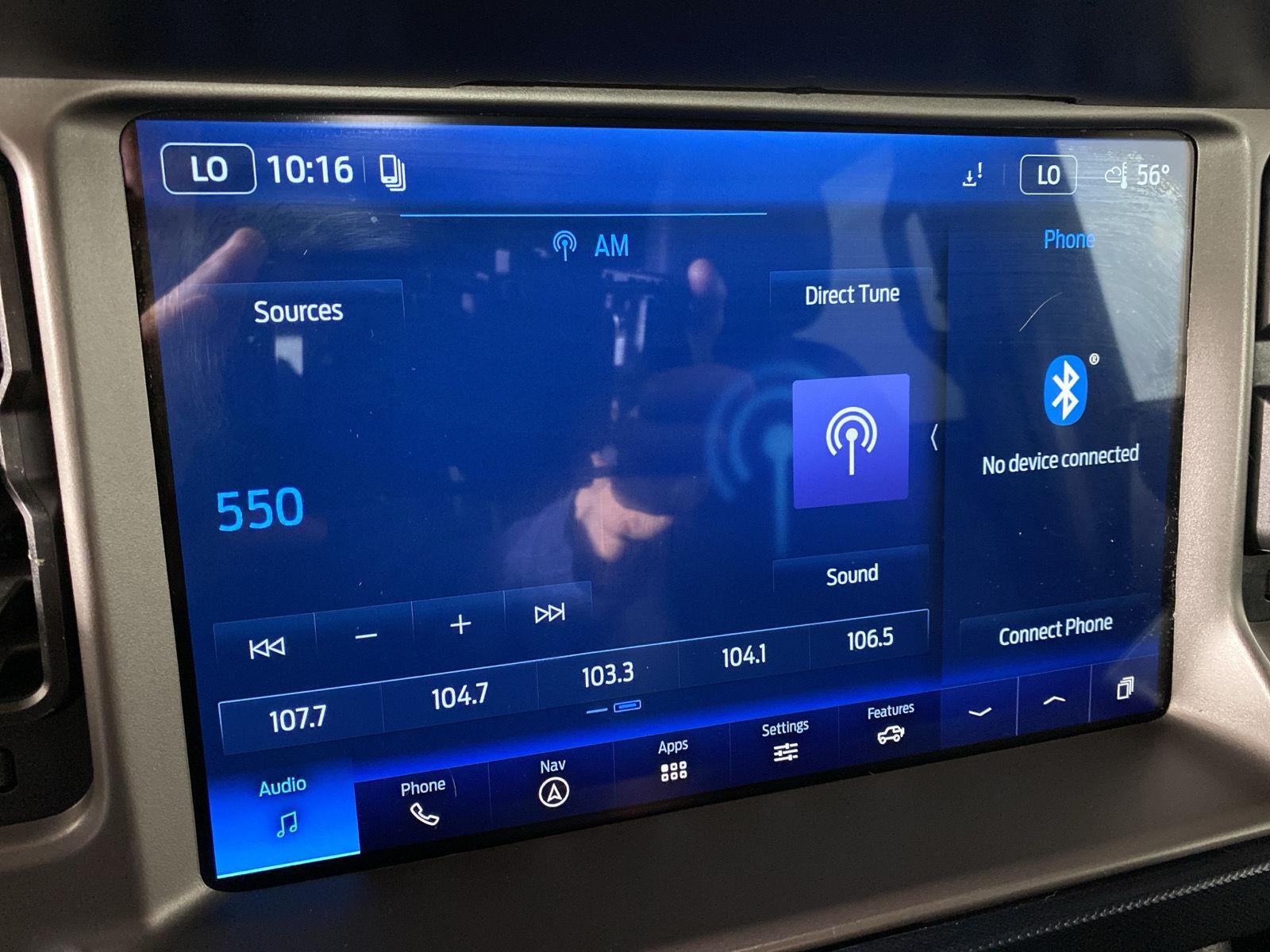 2022 Ford Bronco Outer Banks Advanced