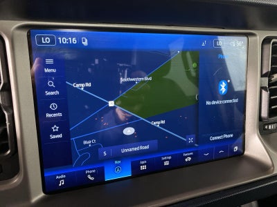 2022 Ford Bronco Outer Banks Advanced