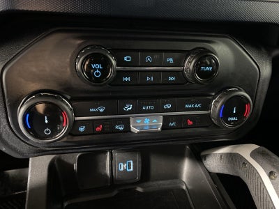 2022 Ford Bronco Outer Banks Advanced