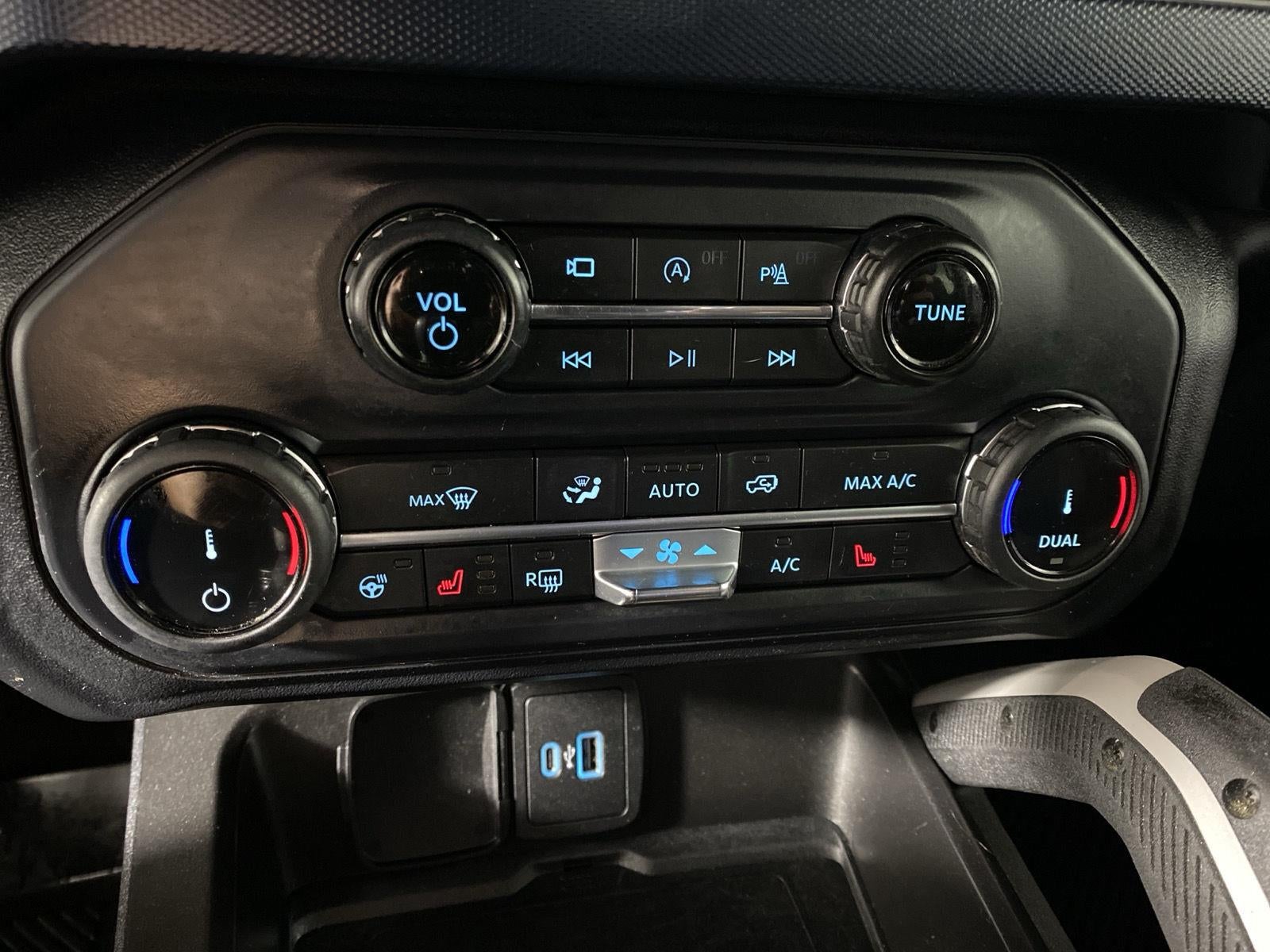 2022 Ford Bronco Outer Banks Advanced