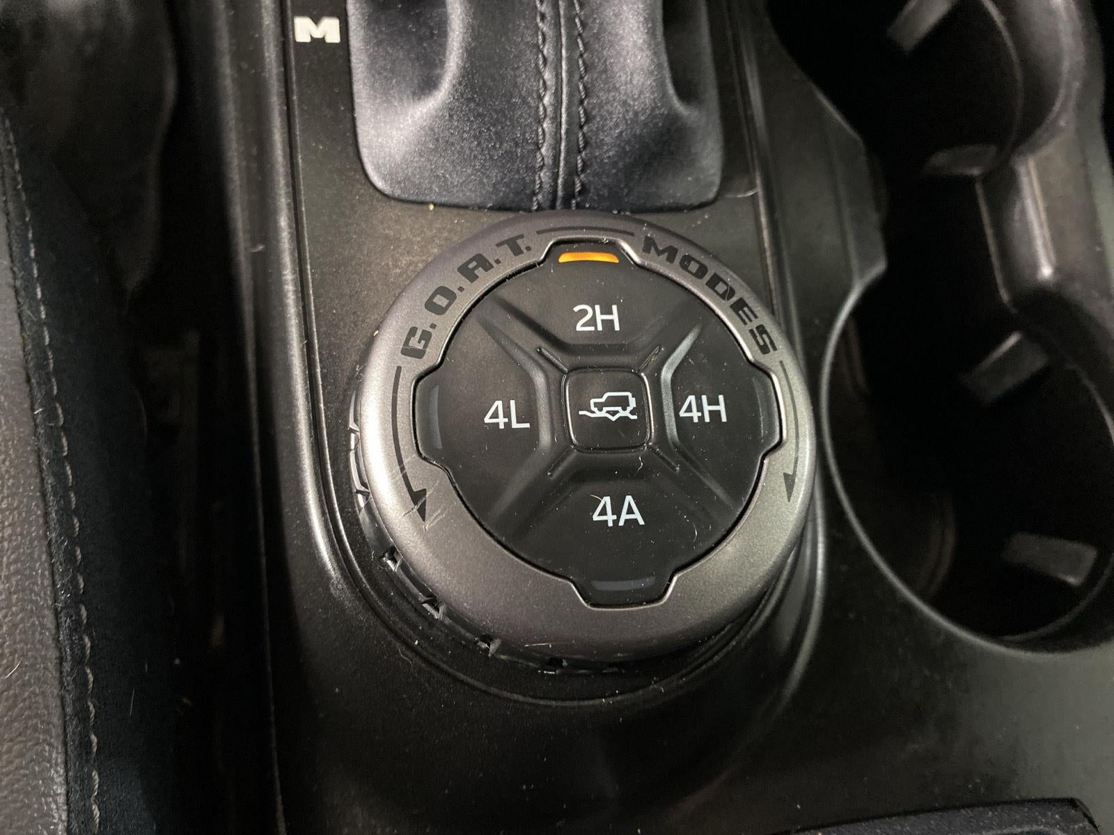2022 Ford Bronco Outer Banks Advanced