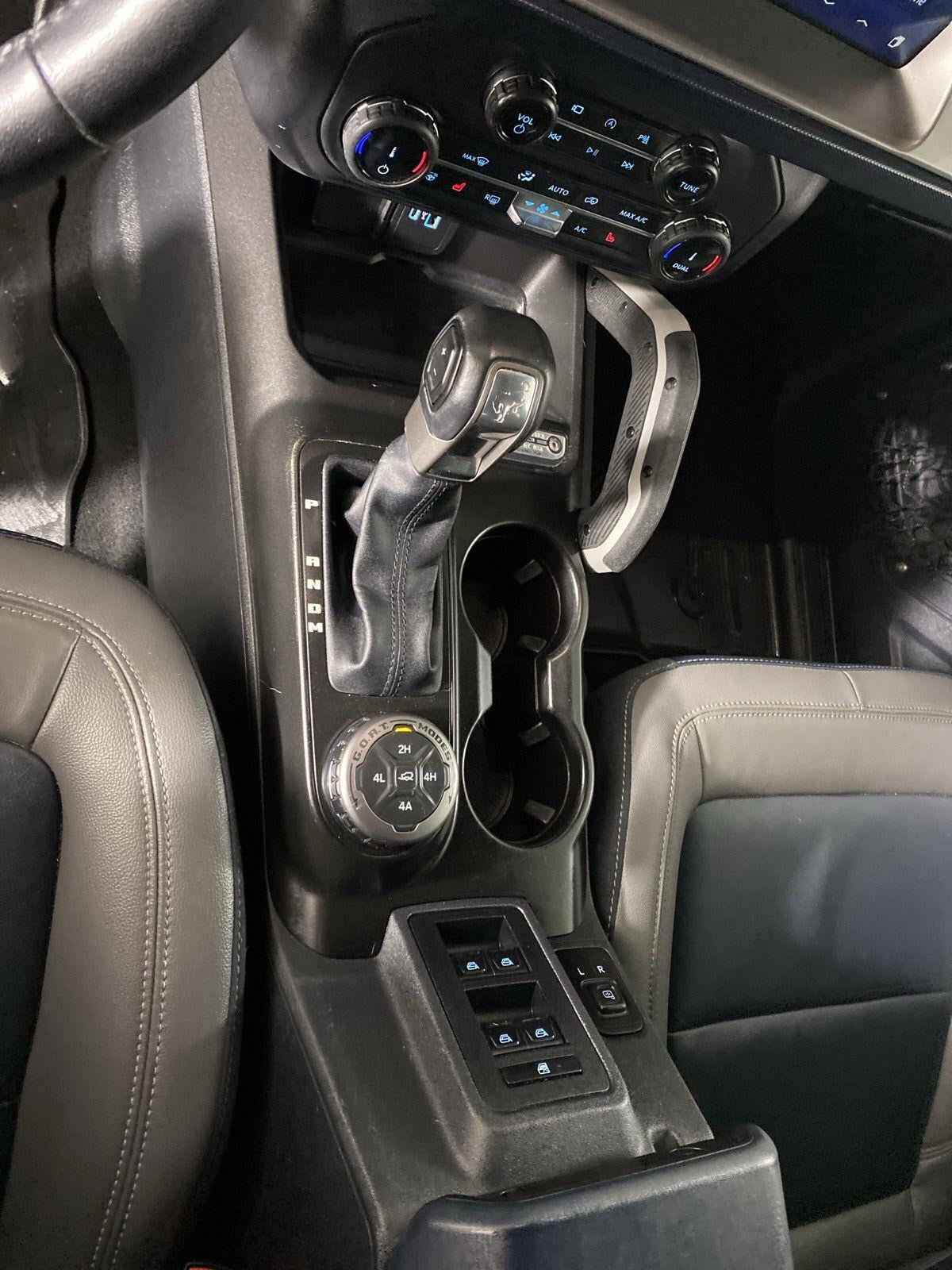 2022 Ford Bronco Outer Banks Advanced