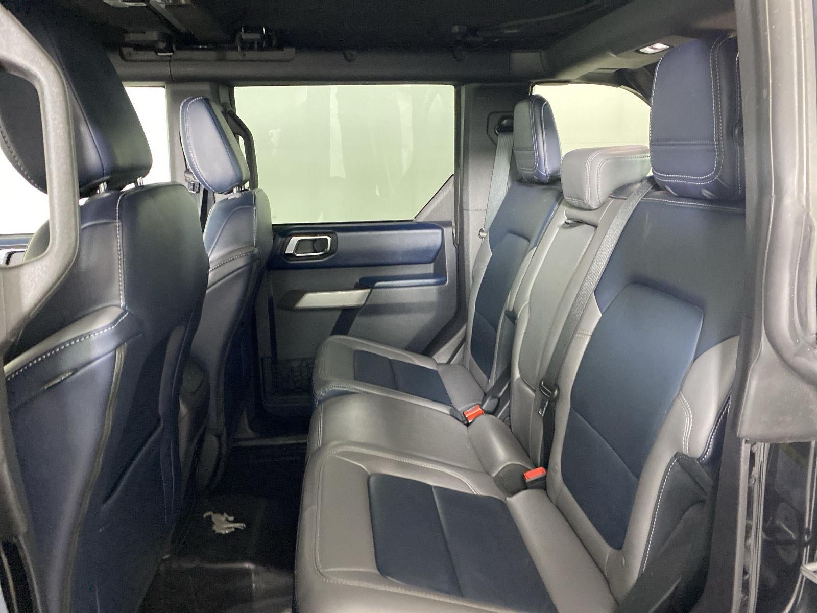 2022 Ford Bronco Outer Banks Advanced