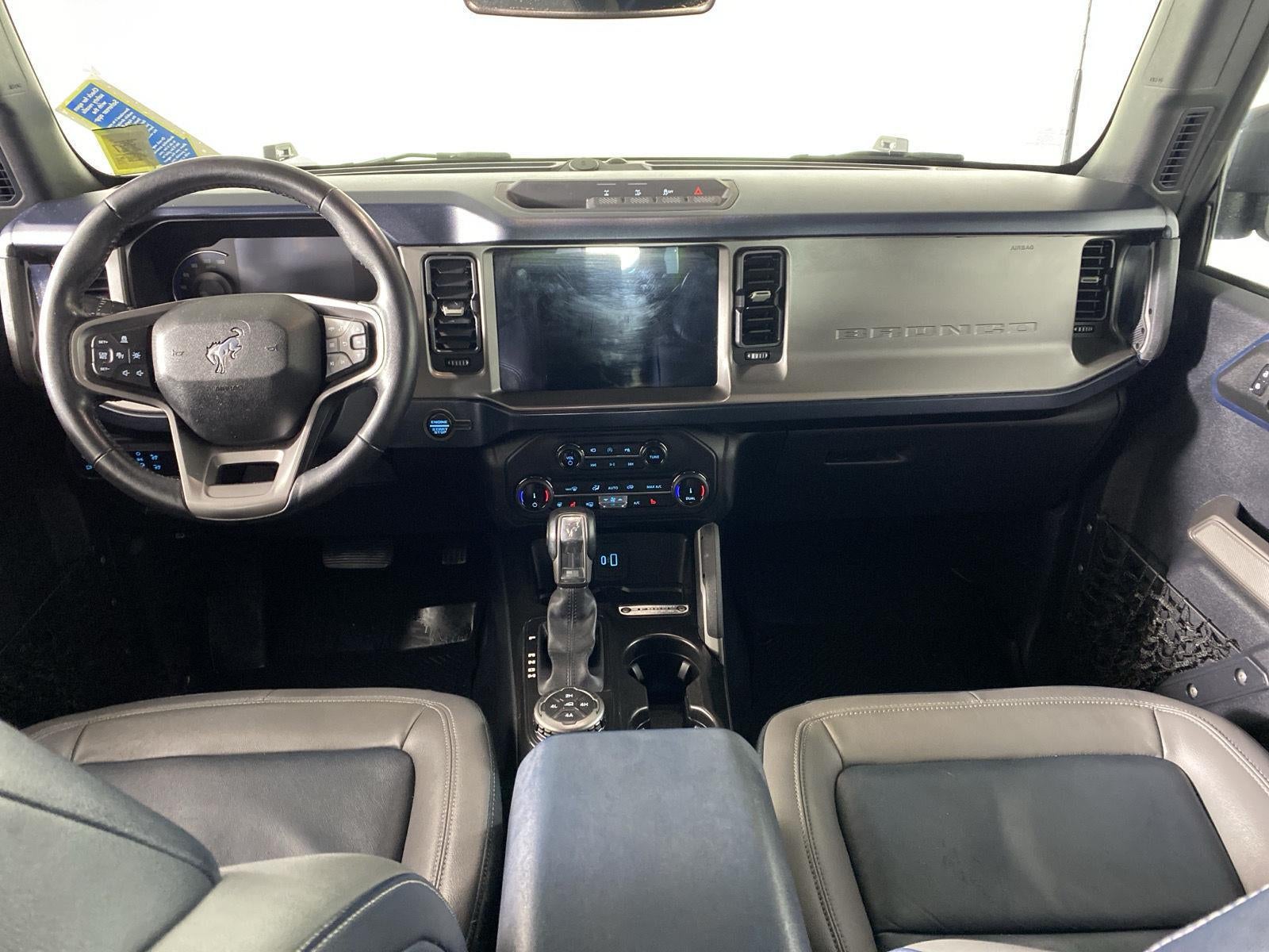 2022 Ford Bronco Outer Banks Advanced