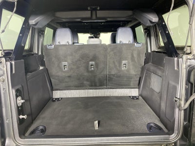 2022 Ford Bronco Outer Banks Advanced