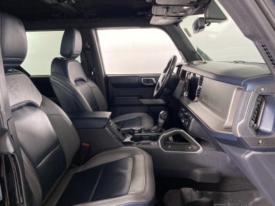 2022 Ford Bronco Outer Banks Advanced