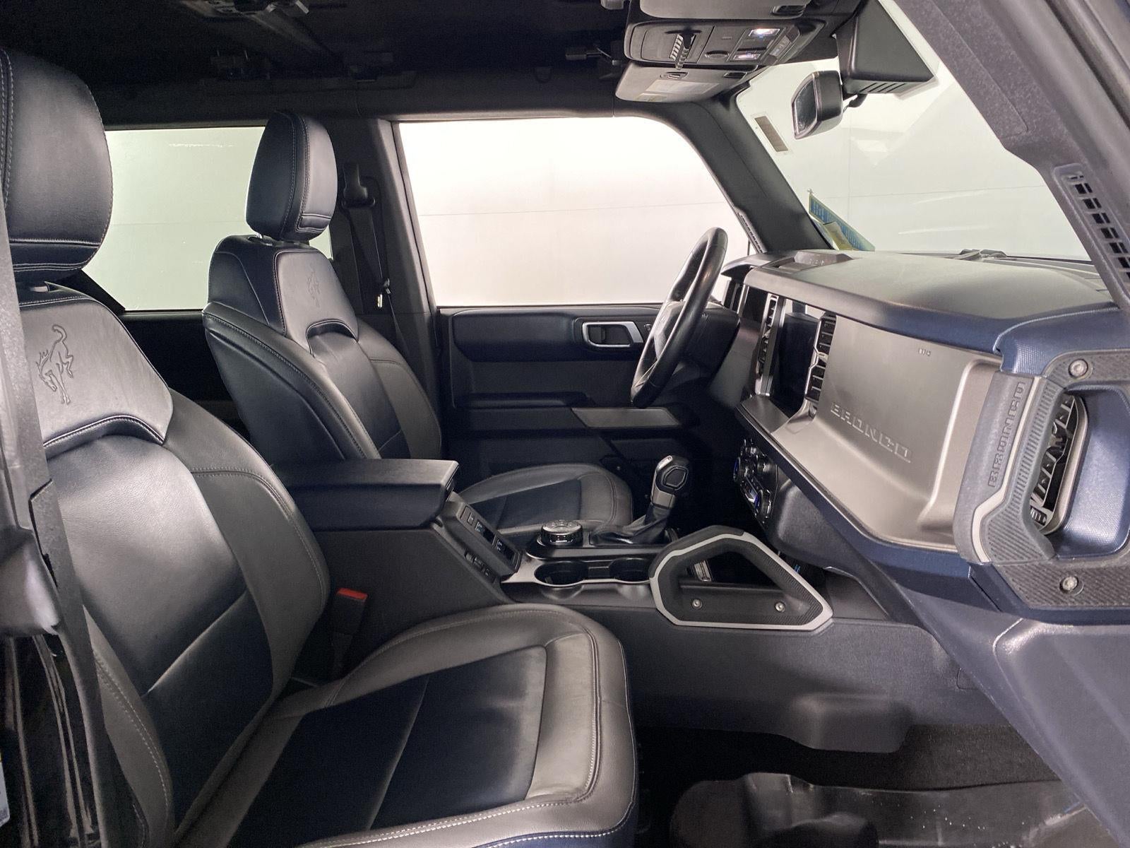 2022 Ford Bronco Outer Banks Advanced