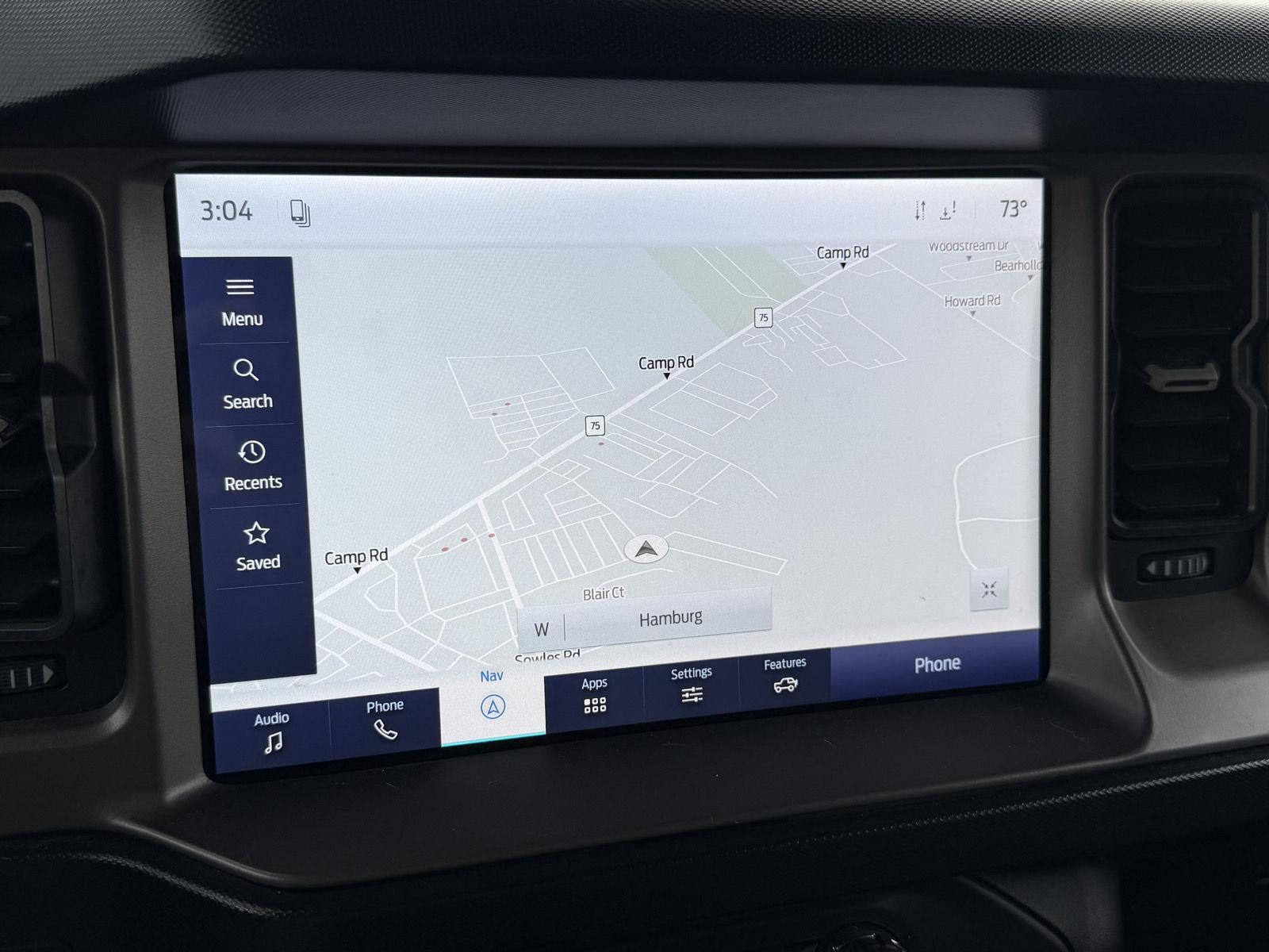 2022 Ford Bronco Outer Banks Advanced