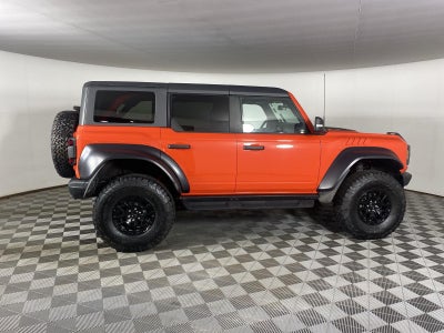2022 Ford Bronco Raptor