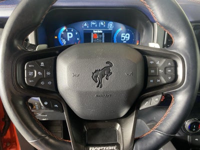 2022 Ford Bronco Raptor