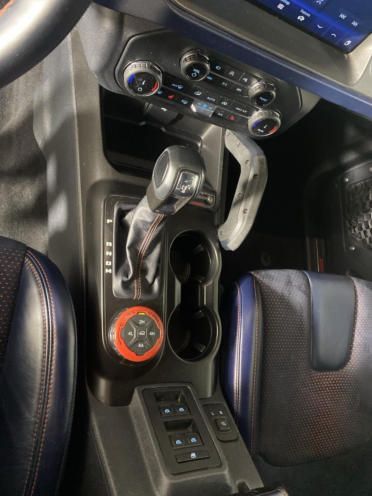 2022 Ford Bronco Raptor