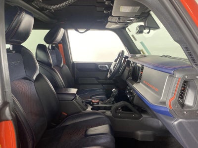 2022 Ford Bronco Raptor