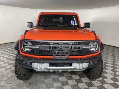 2022 Ford Bronco Raptor