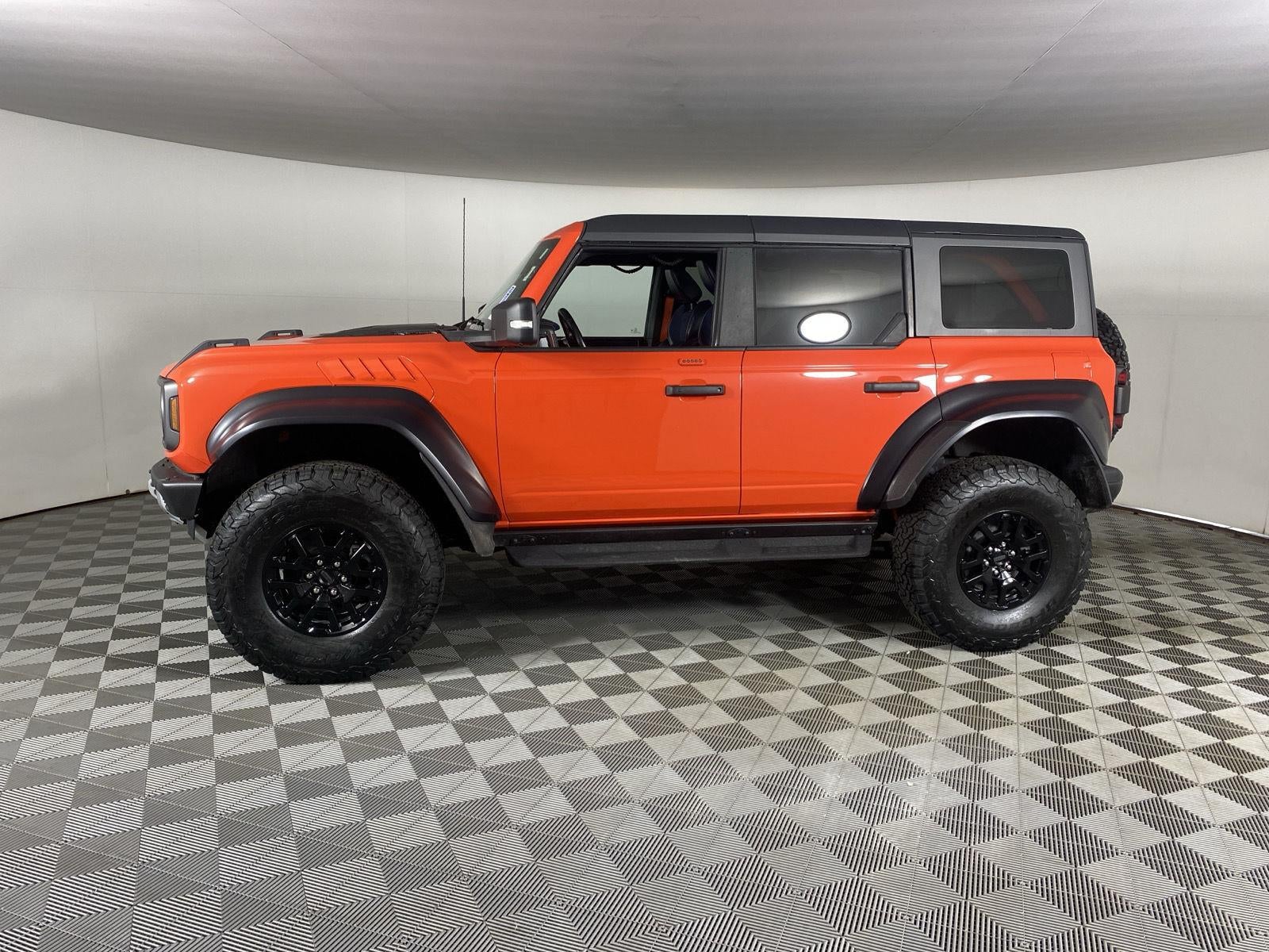 2022 Ford Bronco Raptor
