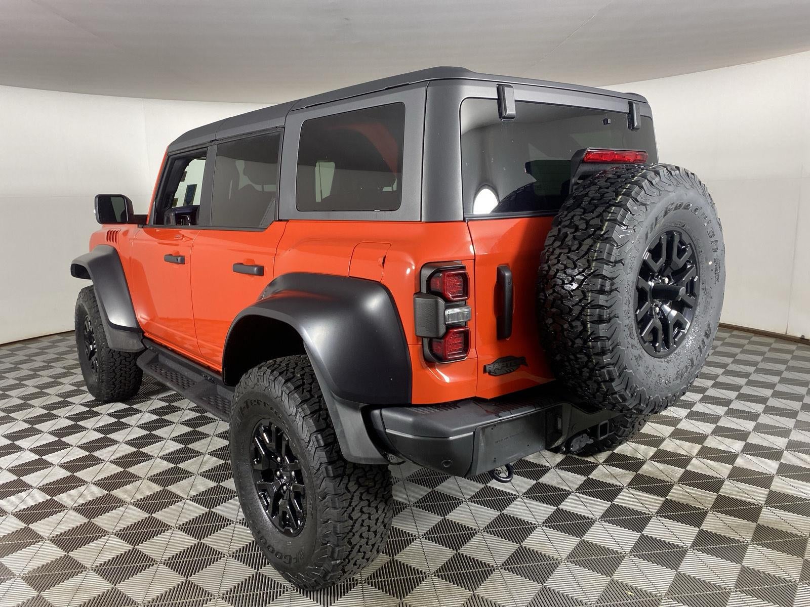 2022 Ford Bronco Raptor