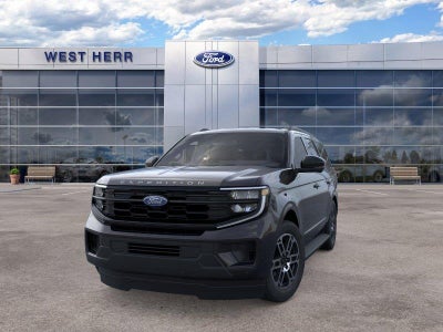 2026 Ford Expedition Base