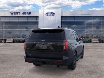 2026 Ford Expedition Base