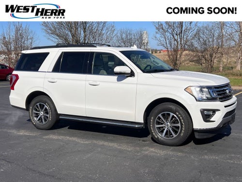 2020 Ford Expedition XLT